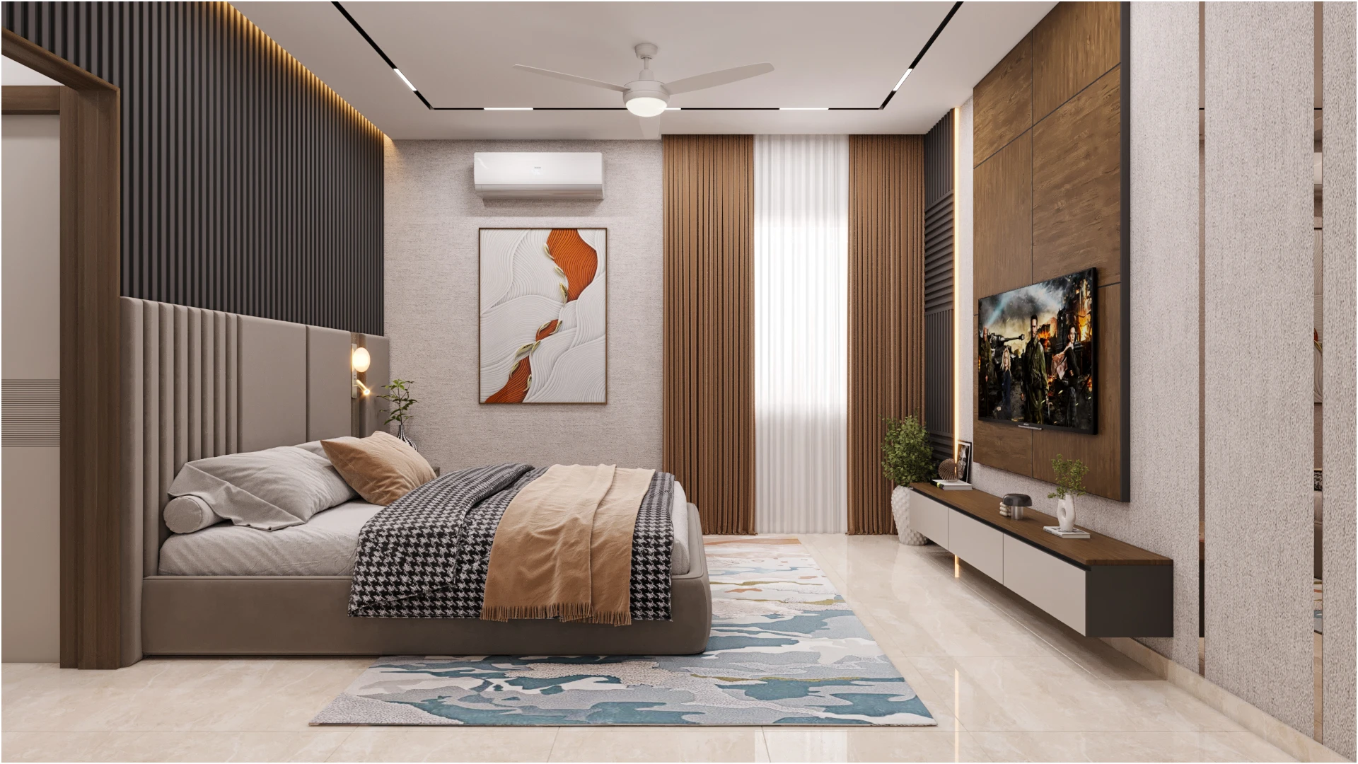 GUEST BEDROOM